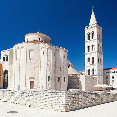 Apartment Leona Zadar Zewnętrze zdjęcie