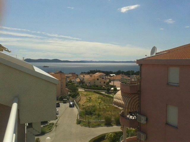 Apartment Leona Zadar Zewnętrze zdjęcie