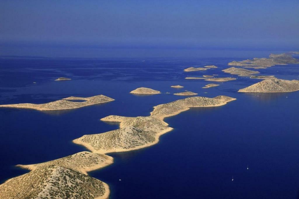 Apartment Leona Zadar Zewnętrze zdjęcie