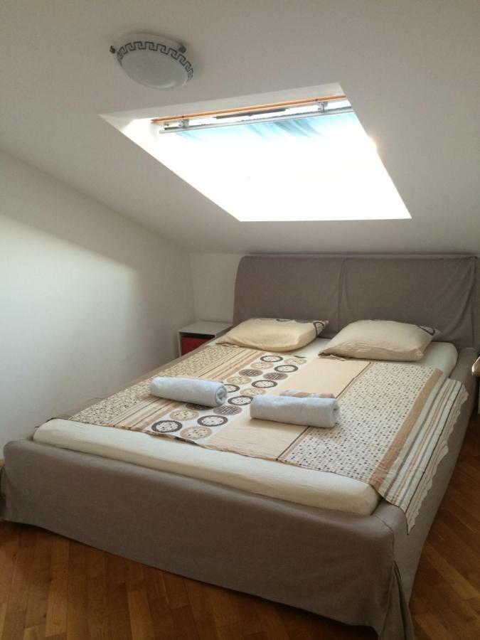 Apartment Leona Zadar Zewnętrze zdjęcie